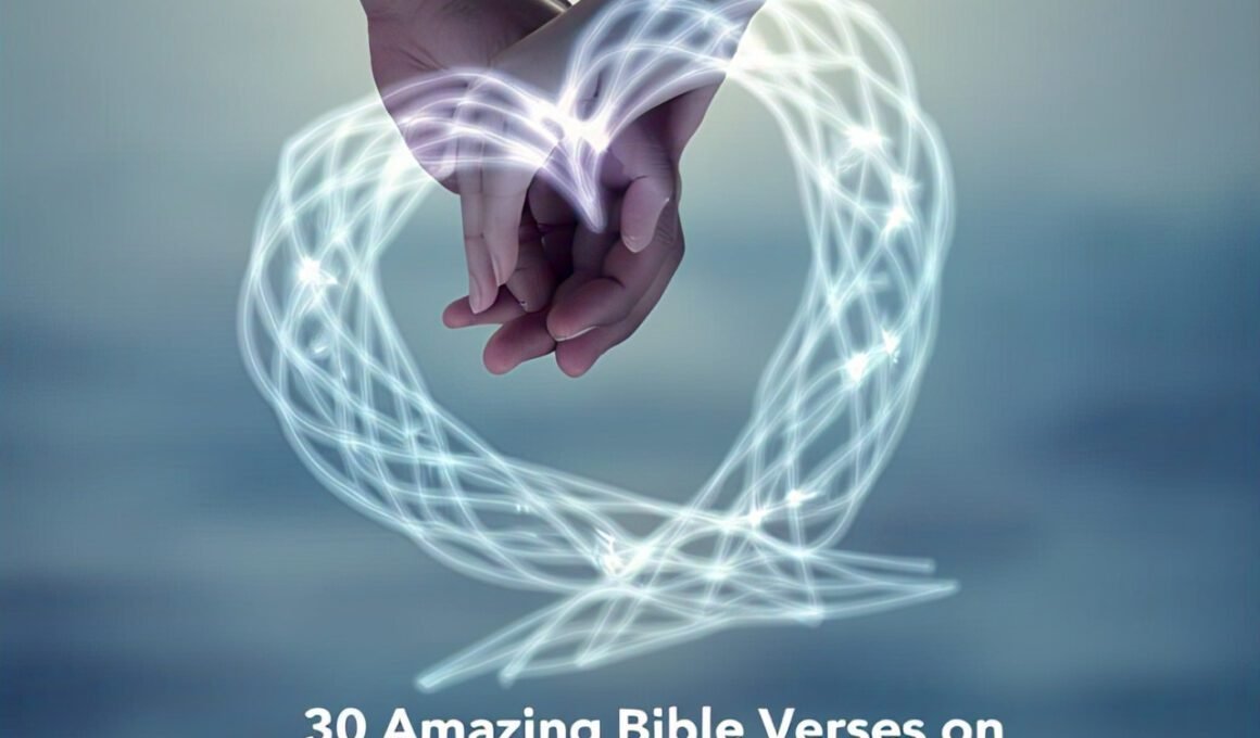 30 Amazing Bible Verses on Trust in a Relationship 2026